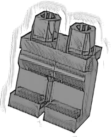 Hips  and Legs Plain