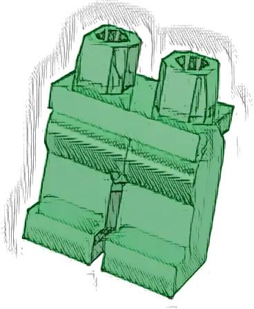 Hips  and Legs Plain