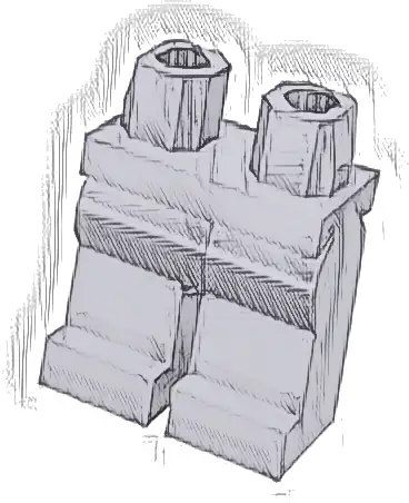 Hips  and Legs Plain