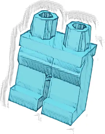 Hips  and Legs Plain