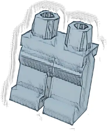 Hips  and Legs Plain