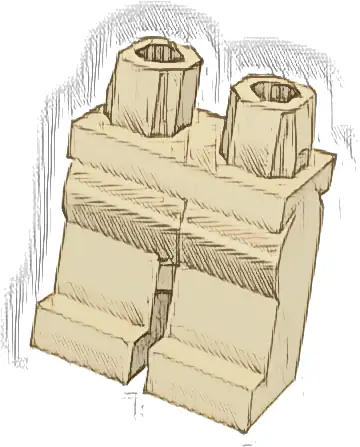 Hips  and Legs Plain