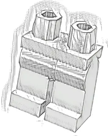 Hips  and Legs Plain