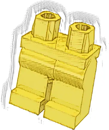 Hips  and Legs Plain