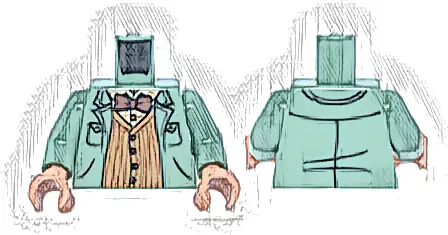 Składnik zestawu LEGO®