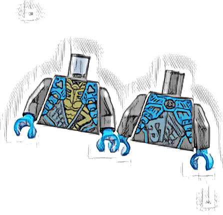 Składnik zestawu LEGO®