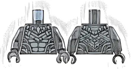 Składnik zestawu LEGO®