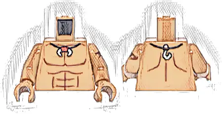 Składnik zestawu LEGO®