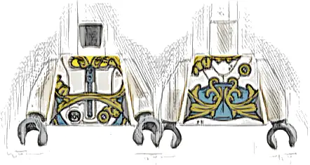 Składnik zestawu LEGO®