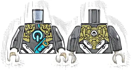 Składnik zestawu LEGO®