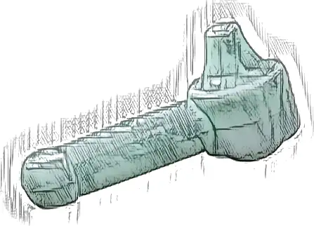 Friends Accessories Medical Otoscope