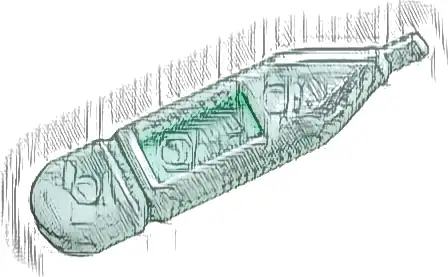 Friends Accessories Medical Thermometer