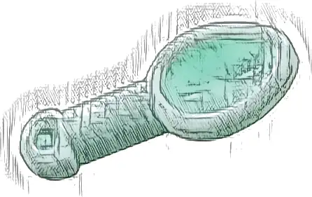 Friends Accessories Medical Spoon