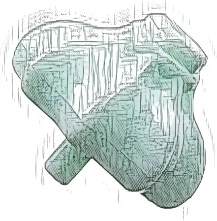 Friends Accessories Medical Ice Pack with Small Pin