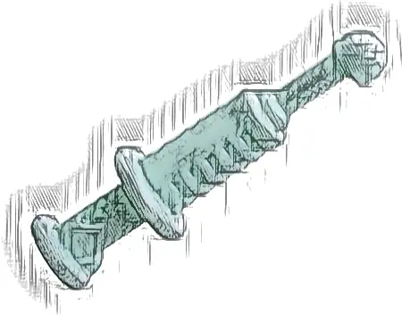 Friends Accessories Medical Syringe