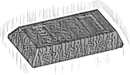 Minifigure, Utensil Ingot / Bar