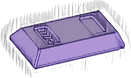 Minifigure, Utensil Ingot / Bar