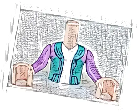 Składnik zestawu LEGO®