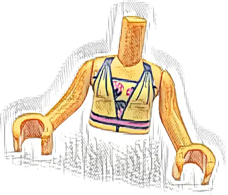 Składnik zestawu LEGO®