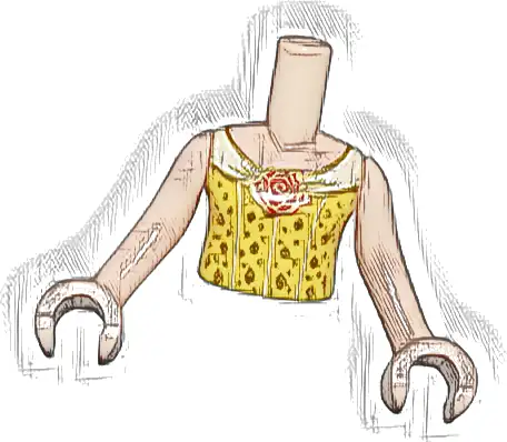 Składnik zestawu LEGO®