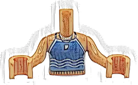 Składnik zestawu LEGO®