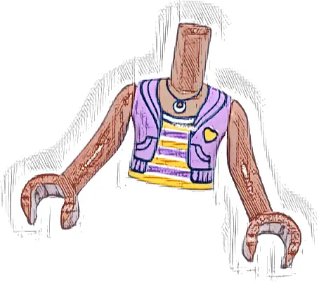 Składnik zestawu LEGO®