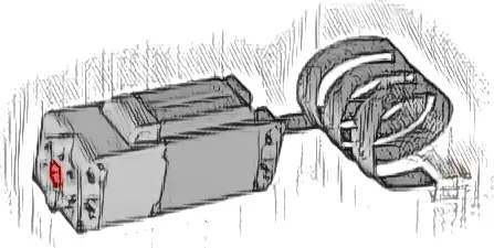 Electric, Motor Powered Up, L