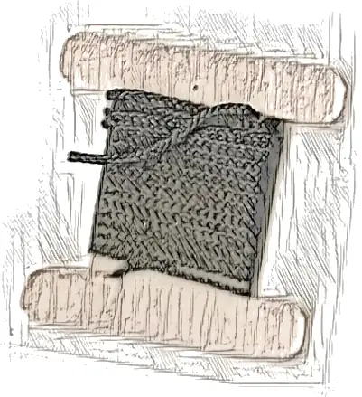 String, Cord Medium Thickness  100cm