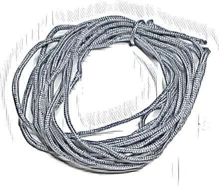 String, Cord Medium Thickness  150cm