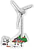 LEGO 10268 Creator Expert Turbina wiatrowa Vestas