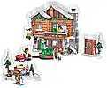 LEGO 10325 Icons Górska chata