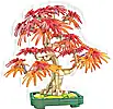 LEGO 10348 Botanicals Klon palmowy bonsai