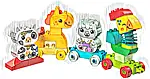 LEGO 10412 Duplo Pociąg ze zwierzątkami