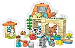 LEGO 10416 Duplo Opieka nad zwierzętami na farmie