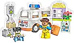 Zestaw LEGO® 10447 LEGO 10447 Duplo Karetka z kierowcą