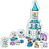 Zestaw LEGO® 10455 LEGO 10455 Duplo Przyjęcie w lodowym zamku Anny i Elzy
