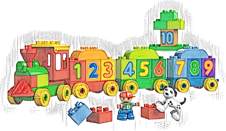 Number Train