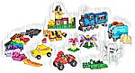 LEGO 10696 Classic Kreatywne klocki LEGO, średnie pudełko