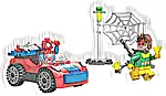 LEGO 10789 Marvel Samochód Spider-Mana i Doc Ock