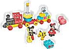 LEGO 10941 Duplo Urodzinowy pociąg myszek Miki i Minnie