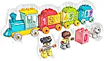 LEGO 10954 Duplo Pociąg z cyferkami — nauka liczenia