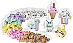Zestaw LEGO® 11028 LEGO 11028 Classic Kreatywna zabawa pastelowymi kolorami