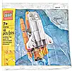 Zestaw LEGO® 11976 Space Shuttle polybag