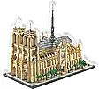 LEGO 21061 Architecture Notre-Dame w Paryżu