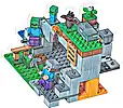 Zestaw LEGO® 21141 LEGO 21141 Minecraft Jaskinia zombie
