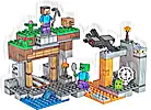 LEGO 21166 Minecraft „Opuszczona” kopalnia