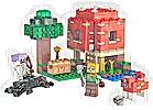 Zestaw LEGO® 21179 LEGO 21179 Minecraft Dom w grzybie