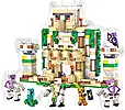 Zestaw LEGO® 21250 LEGO 21250 Minecraft Forteca żelaznego golema