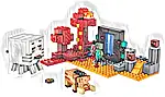 Zestaw LEGO® 21255 LEGO 21255 Minecraft Zasadzka w portalu do Netheru