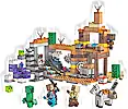 Zestaw LEGO® 21263 LEGO 21263 Minecraft Kopalnia w Badlandach